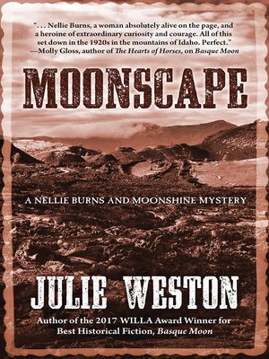 cover image of Moonscape